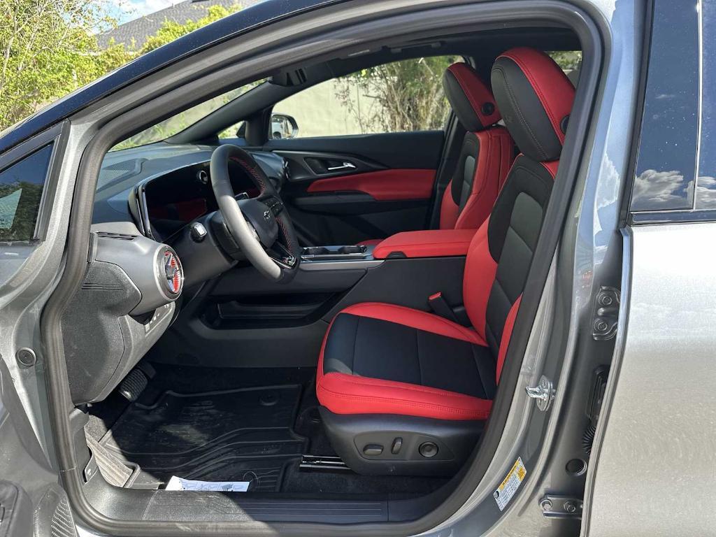 new 2026 Chevrolet Equinox EV car, priced at $40,165