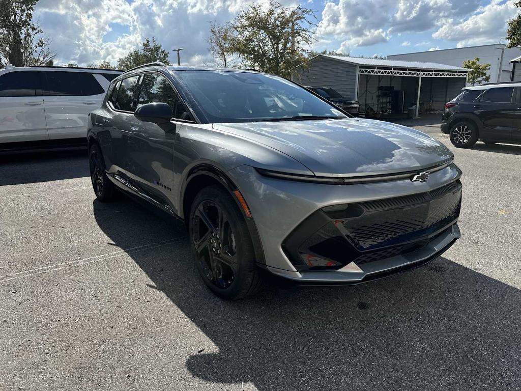new 2026 Chevrolet Equinox EV car, priced at $40,165