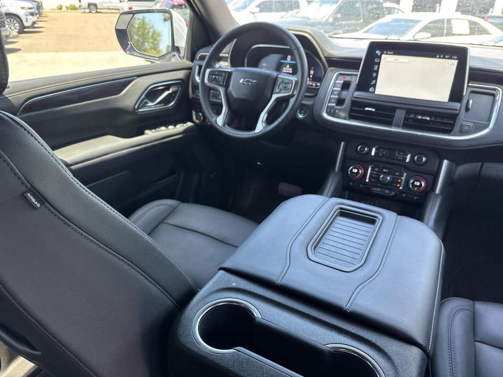 used 2024 Chevrolet Tahoe car, priced at $66,997