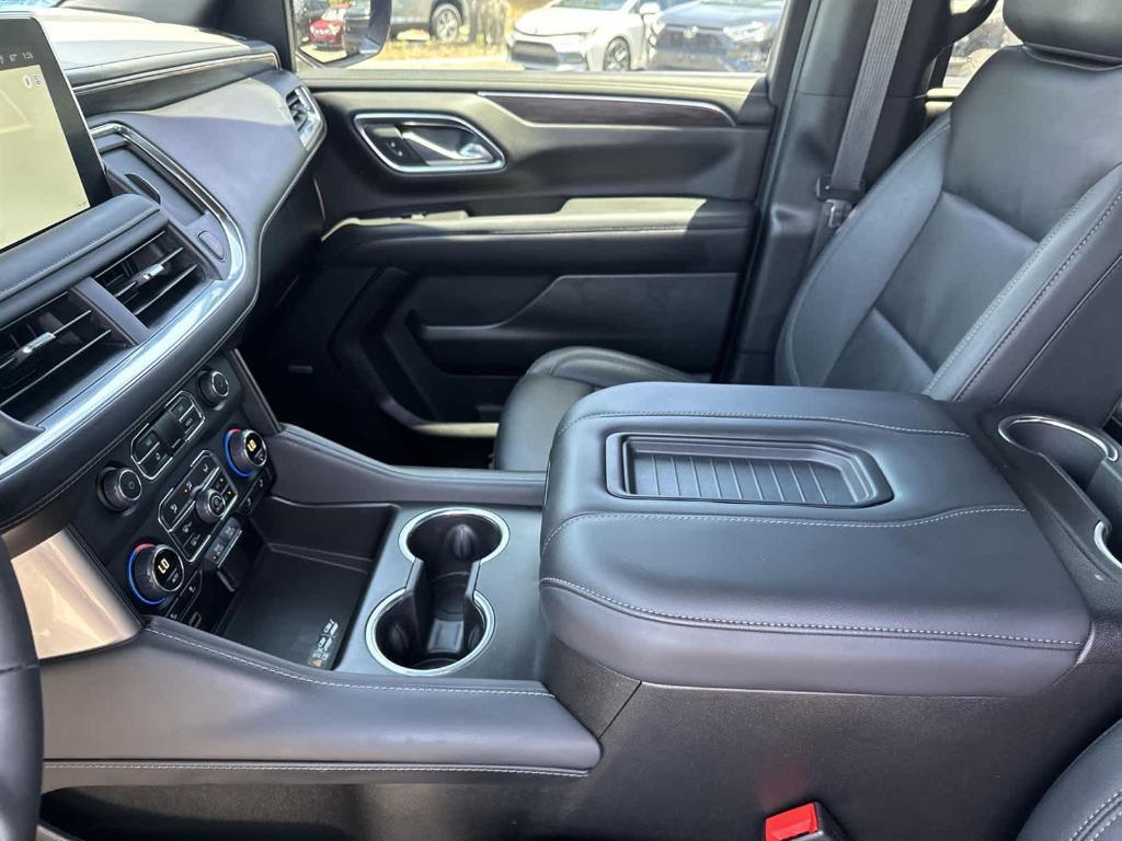 used 2024 Chevrolet Tahoe car, priced at $66,997