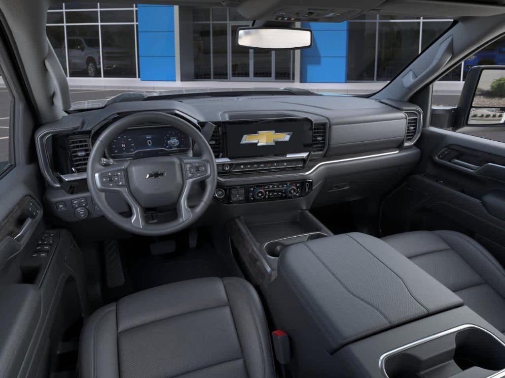 new 2025 Chevrolet Silverado 2500 car, priced at $80,490