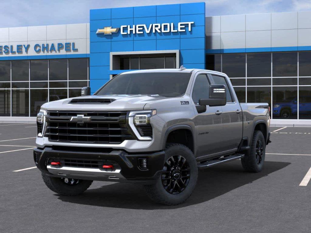 new 2025 Chevrolet Silverado 2500 car, priced at $80,490