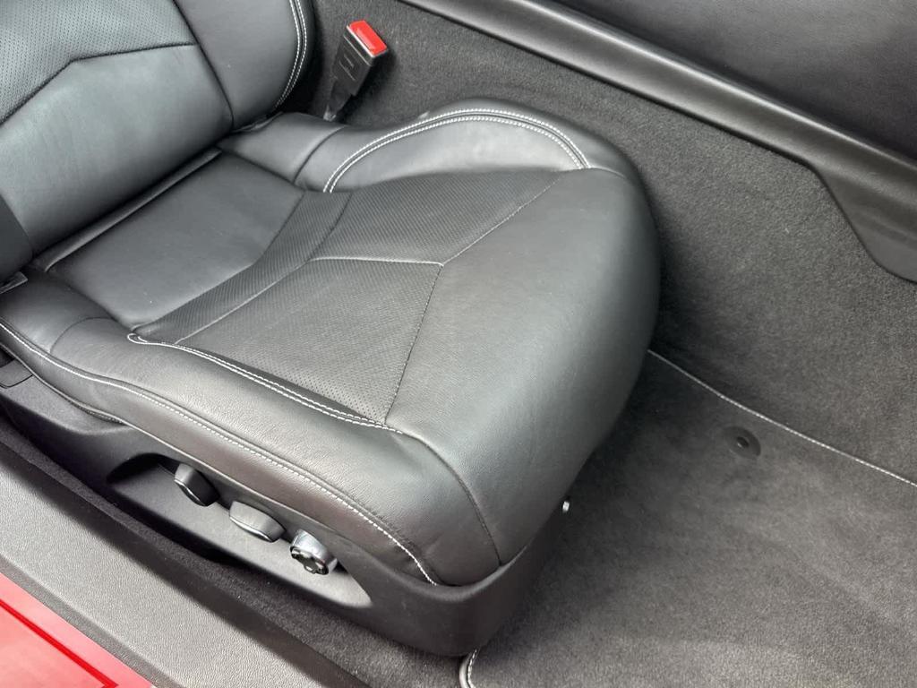 used 2021 Chevrolet Corvette car, priced at $66,306