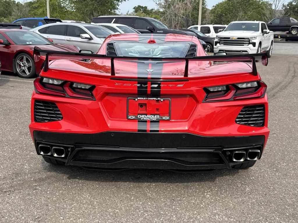 used 2021 Chevrolet Corvette car, priced at $66,306