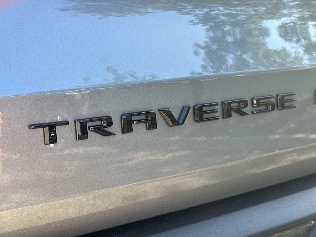 new 2026 Chevrolet Traverse car, priced at $55,380