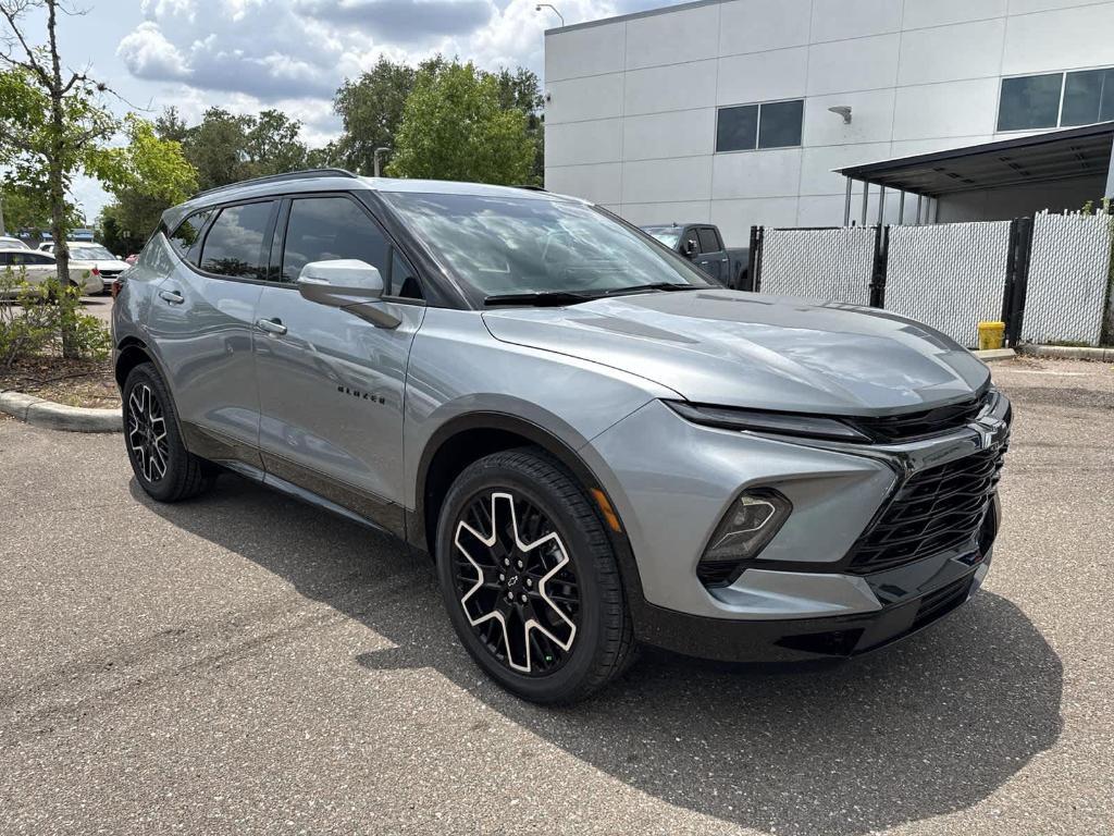 new 2025 Chevrolet Blazer car, priced at $42,790