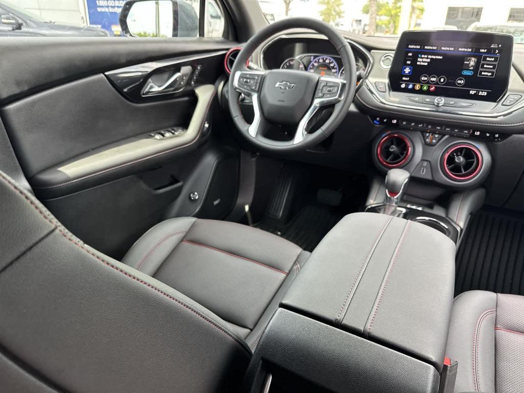 new 2025 Chevrolet Blazer car, priced at $42,790