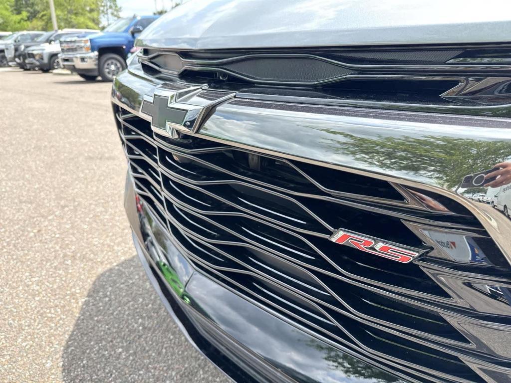 new 2025 Chevrolet Blazer car, priced at $42,790