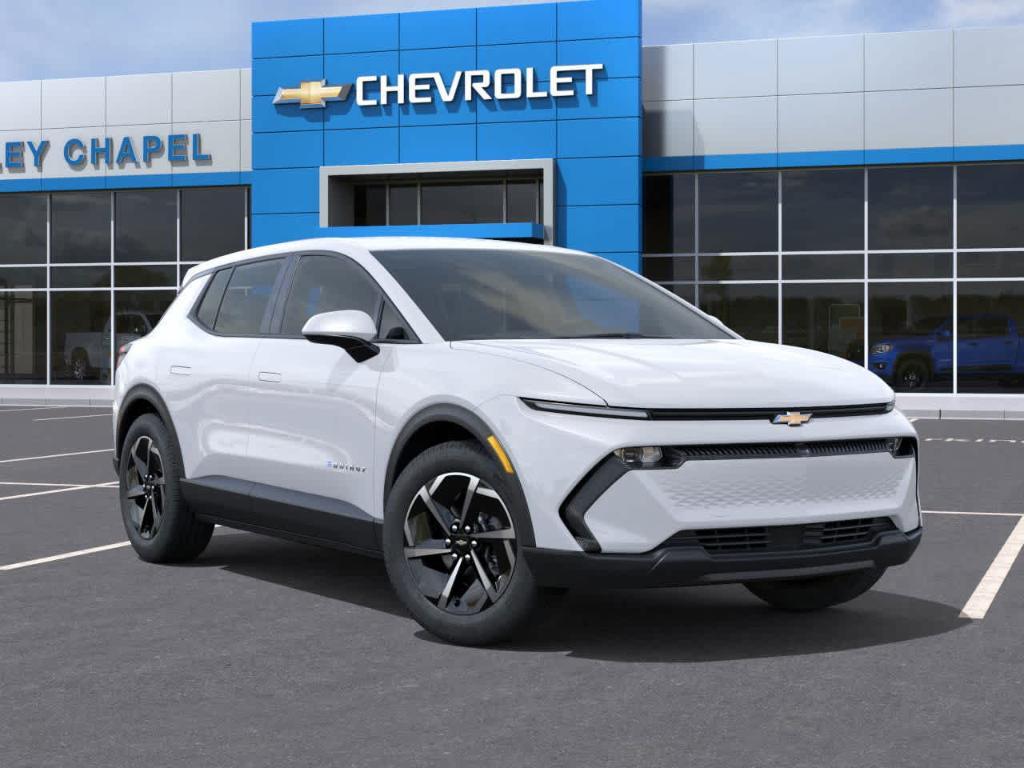 new 2026 Chevrolet Equinox EV car, priced at $29,065