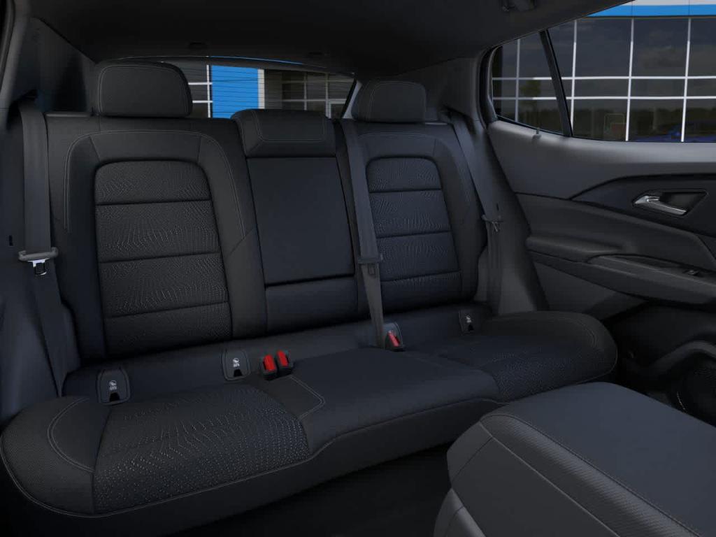 new 2026 Chevrolet Equinox EV car, priced at $29,065