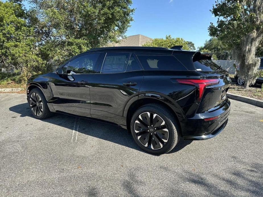 new 2024 Chevrolet Blazer EV car, priced at $43,095