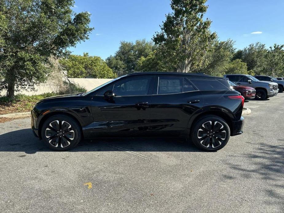 new 2024 Chevrolet Blazer EV car, priced at $43,095