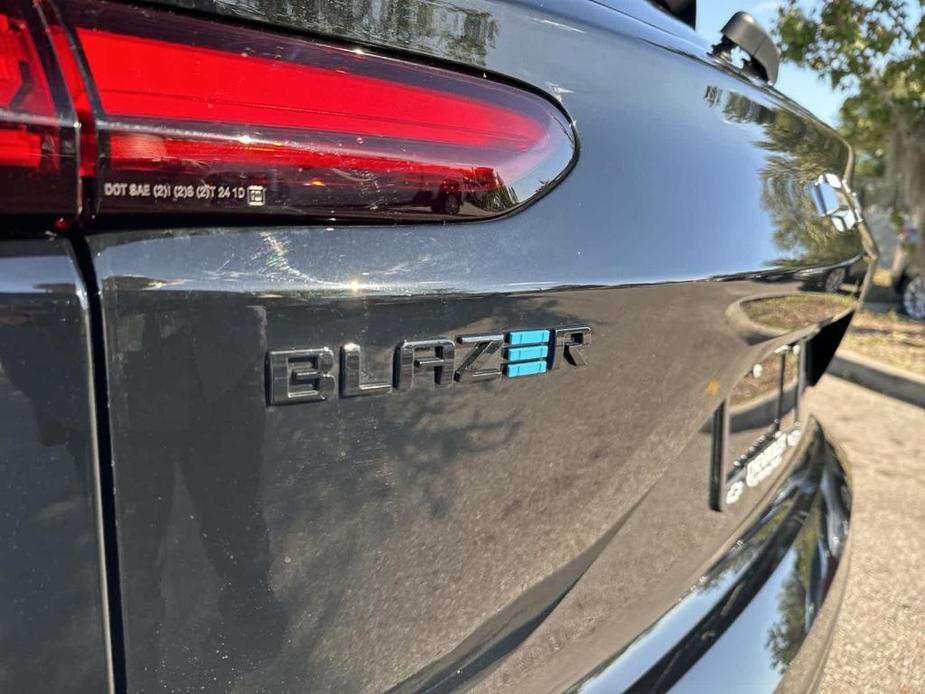 new 2024 Chevrolet Blazer EV car, priced at $43,095