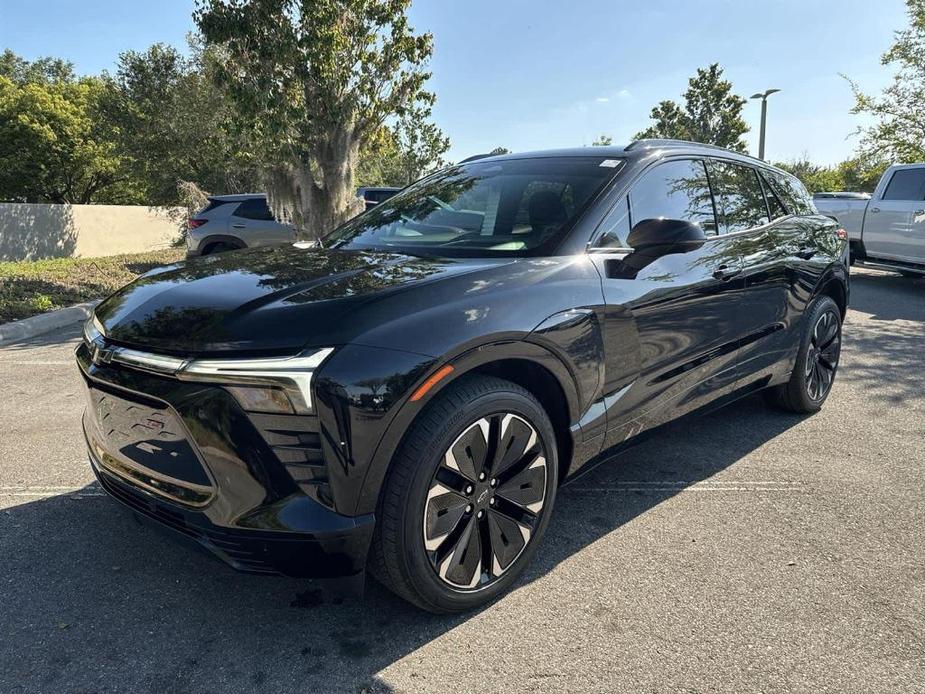 new 2024 Chevrolet Blazer EV car, priced at $43,095