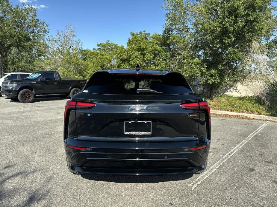 new 2024 Chevrolet Blazer EV car, priced at $43,095