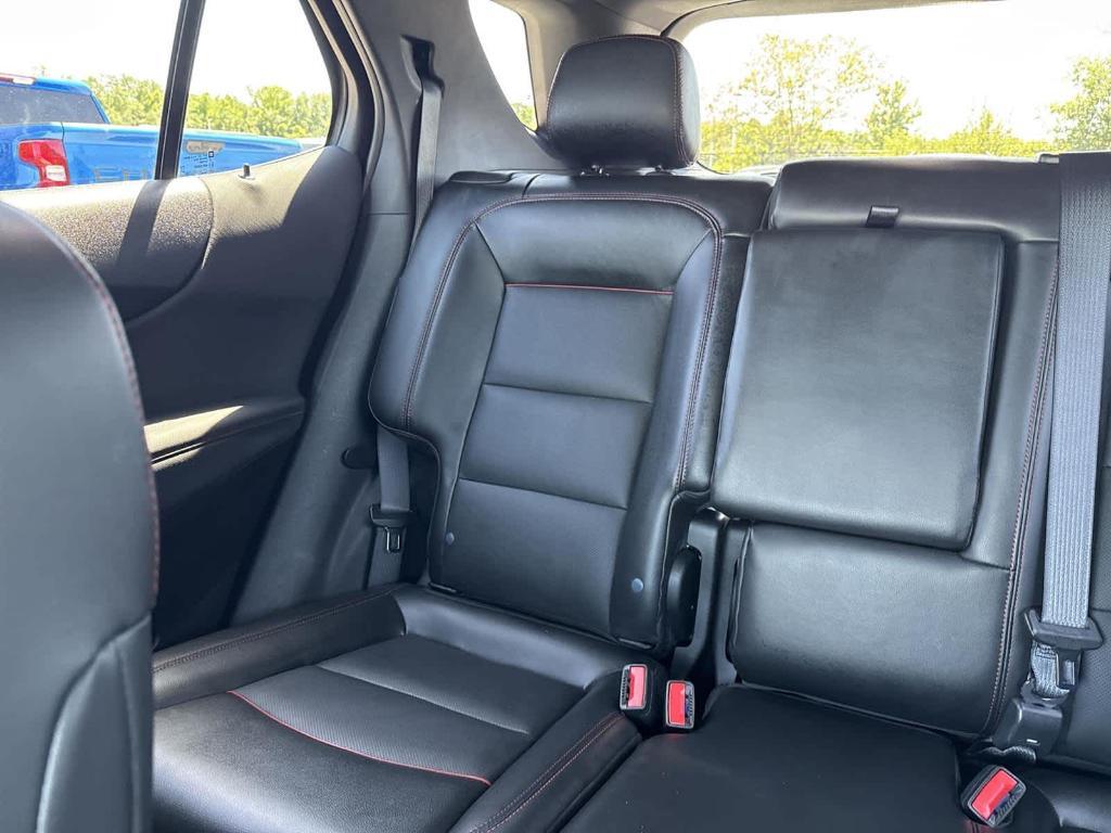used 2022 Chevrolet Equinox car, priced at $21,697