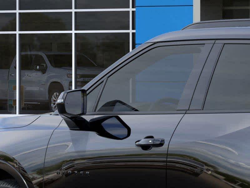 new 2025 Chevrolet Blazer car, priced at $41,840