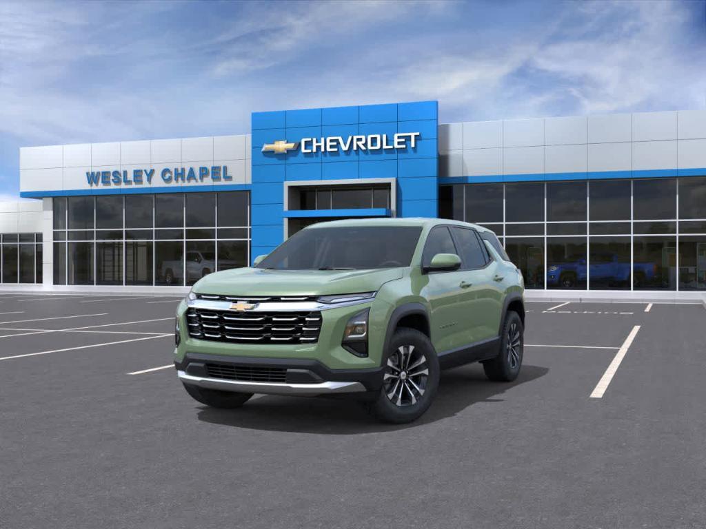 new 2026 Chevrolet Equinox car, priced at $28,285