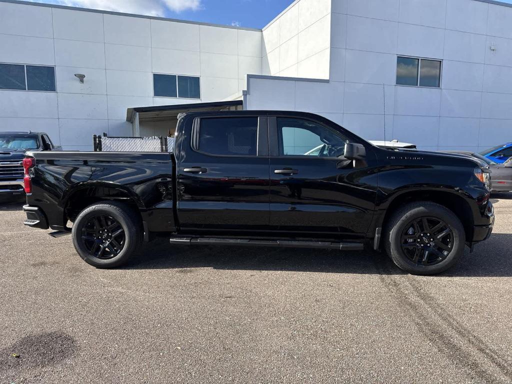 new 2025 Chevrolet Silverado 1500 car, priced at $38,520