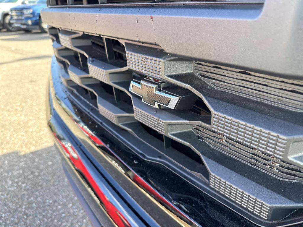 new 2025 Chevrolet Silverado 1500 car, priced at $38,520