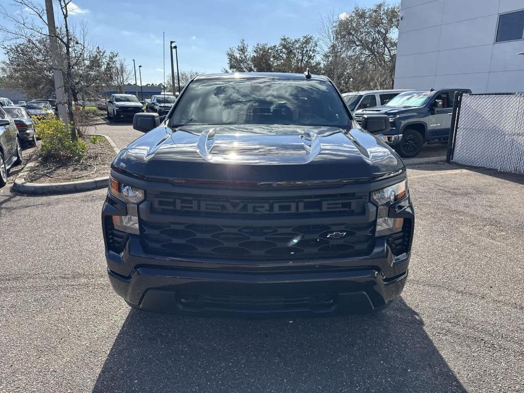 new 2025 Chevrolet Silverado 1500 car, priced at $38,520