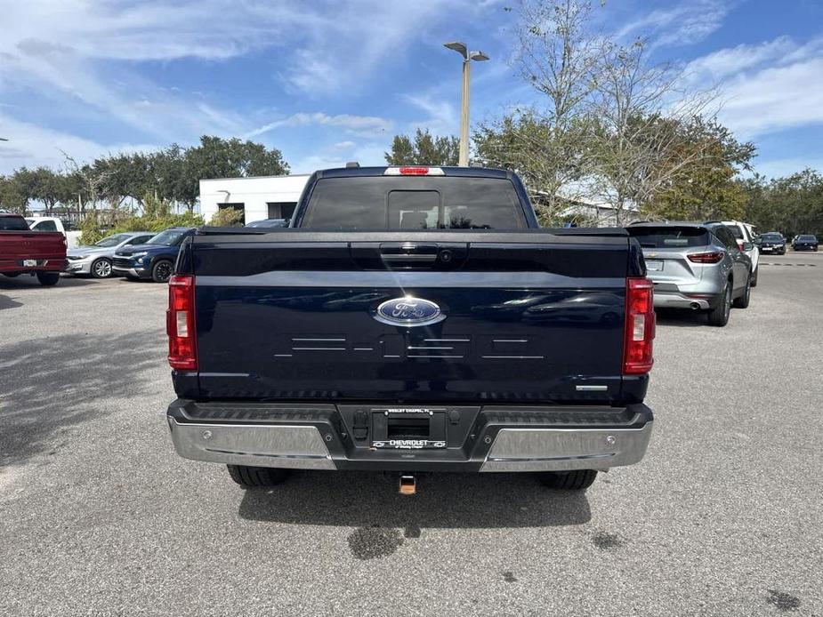 used 2022 Ford F-150 car, priced at $37,588