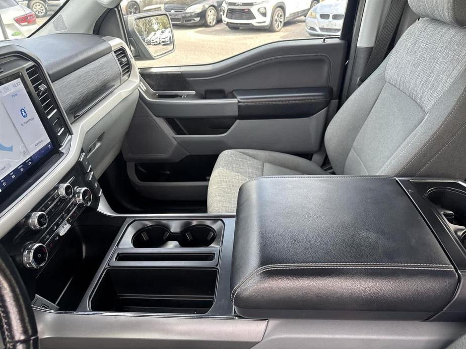 used 2022 Ford F-150 car, priced at $37,588