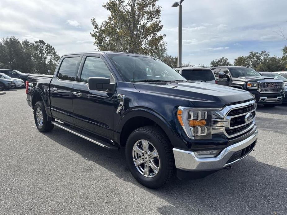 used 2022 Ford F-150 car, priced at $37,588