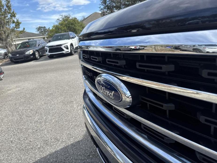 used 2022 Ford F-150 car, priced at $37,588