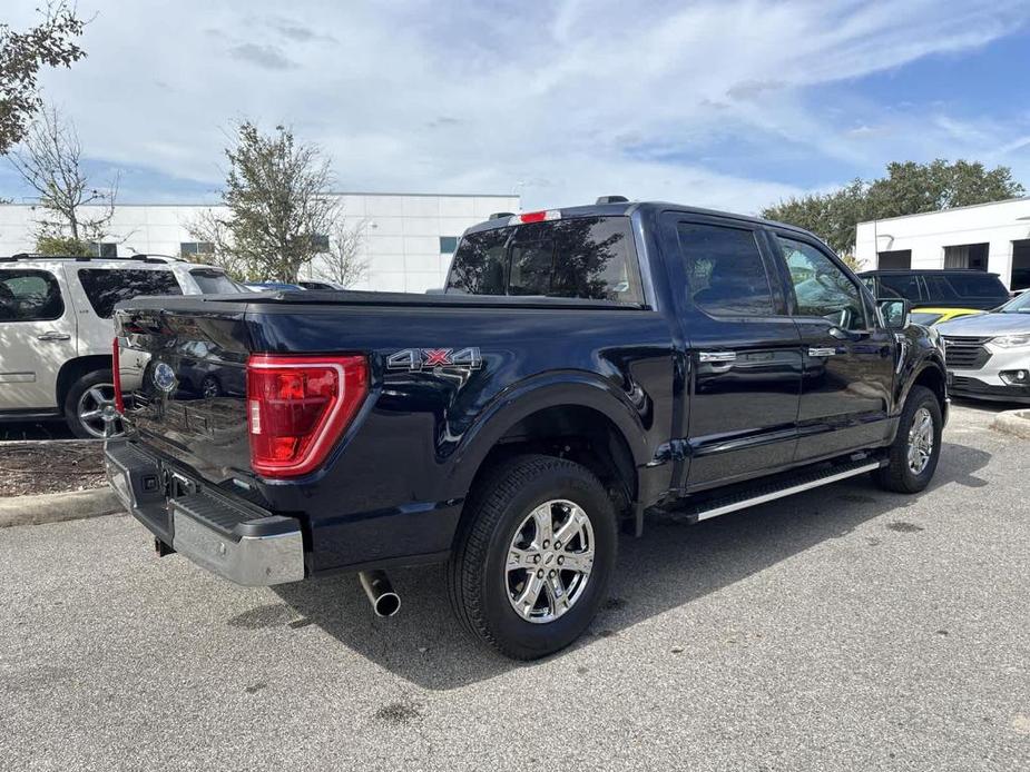 used 2022 Ford F-150 car, priced at $37,588