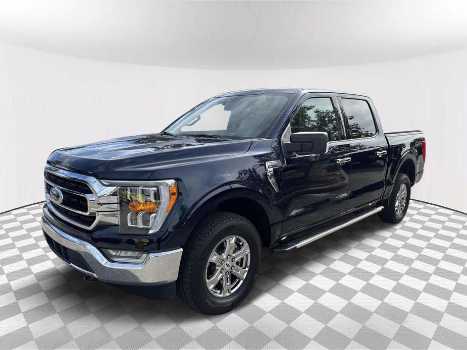 used 2022 Ford F-150 car, priced at $37,588