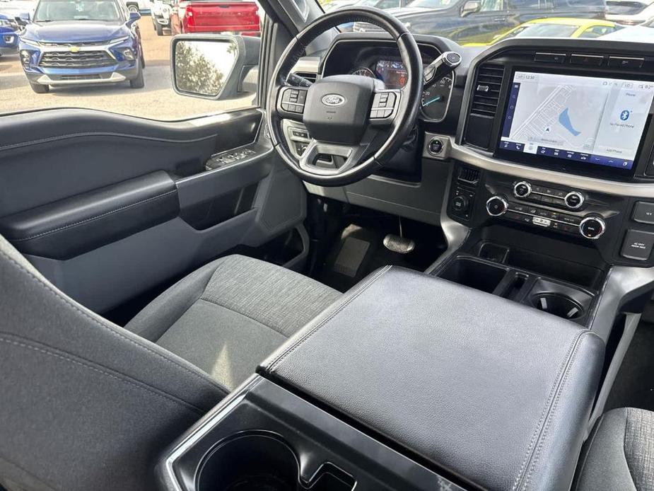 used 2022 Ford F-150 car, priced at $37,588