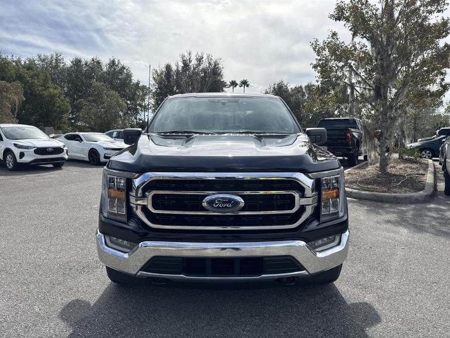 used 2022 Ford F-150 car, priced at $37,588