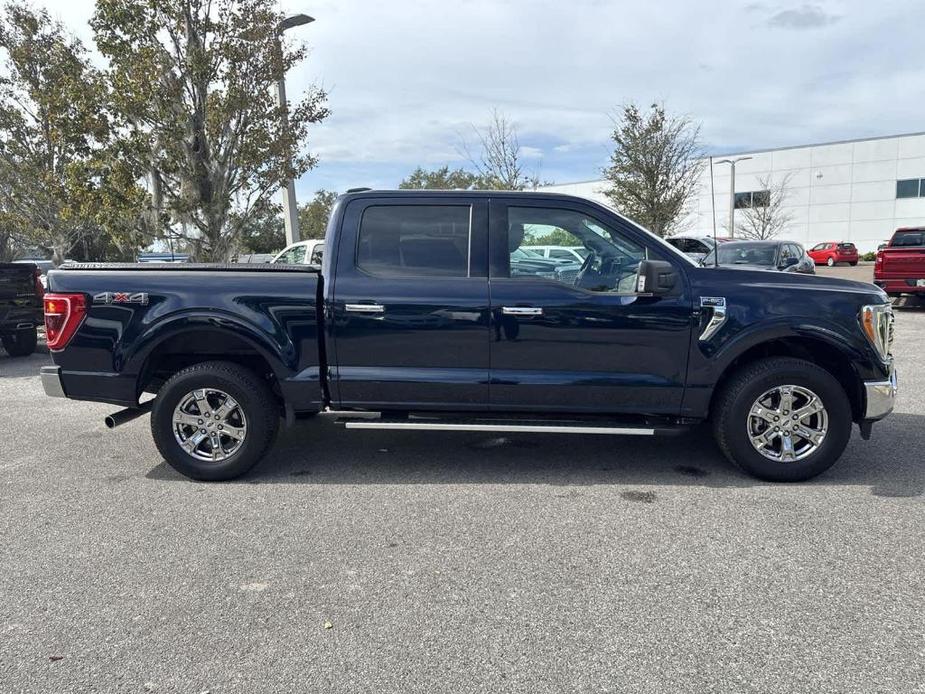 used 2022 Ford F-150 car, priced at $37,588