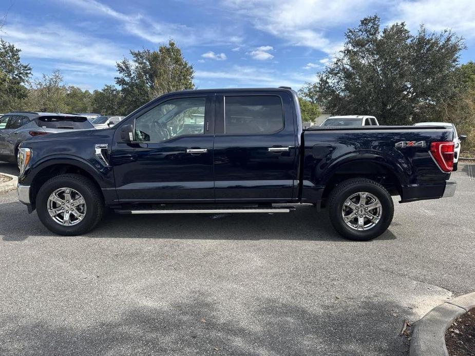 used 2022 Ford F-150 car, priced at $37,588