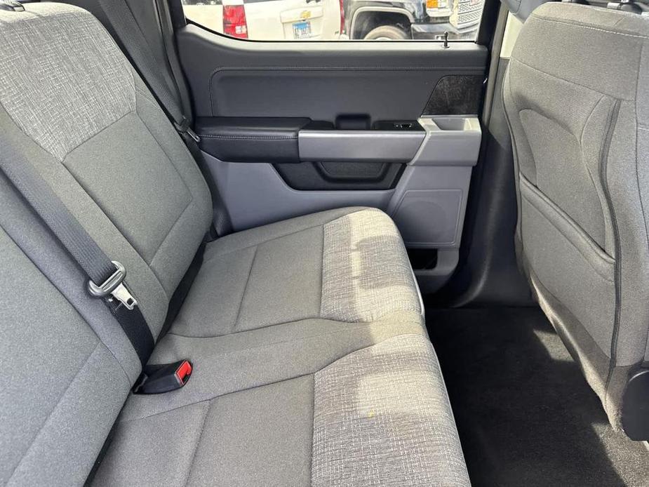 used 2022 Ford F-150 car, priced at $37,588