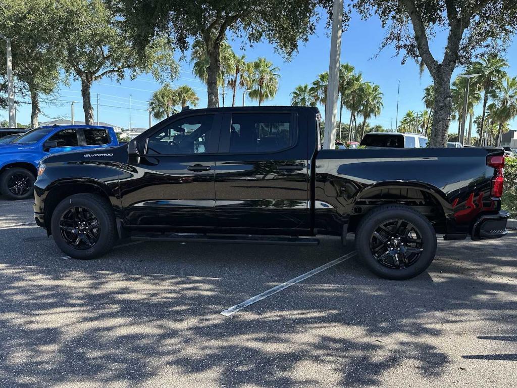 new 2025 Chevrolet Silverado 1500 car, priced at $38,160