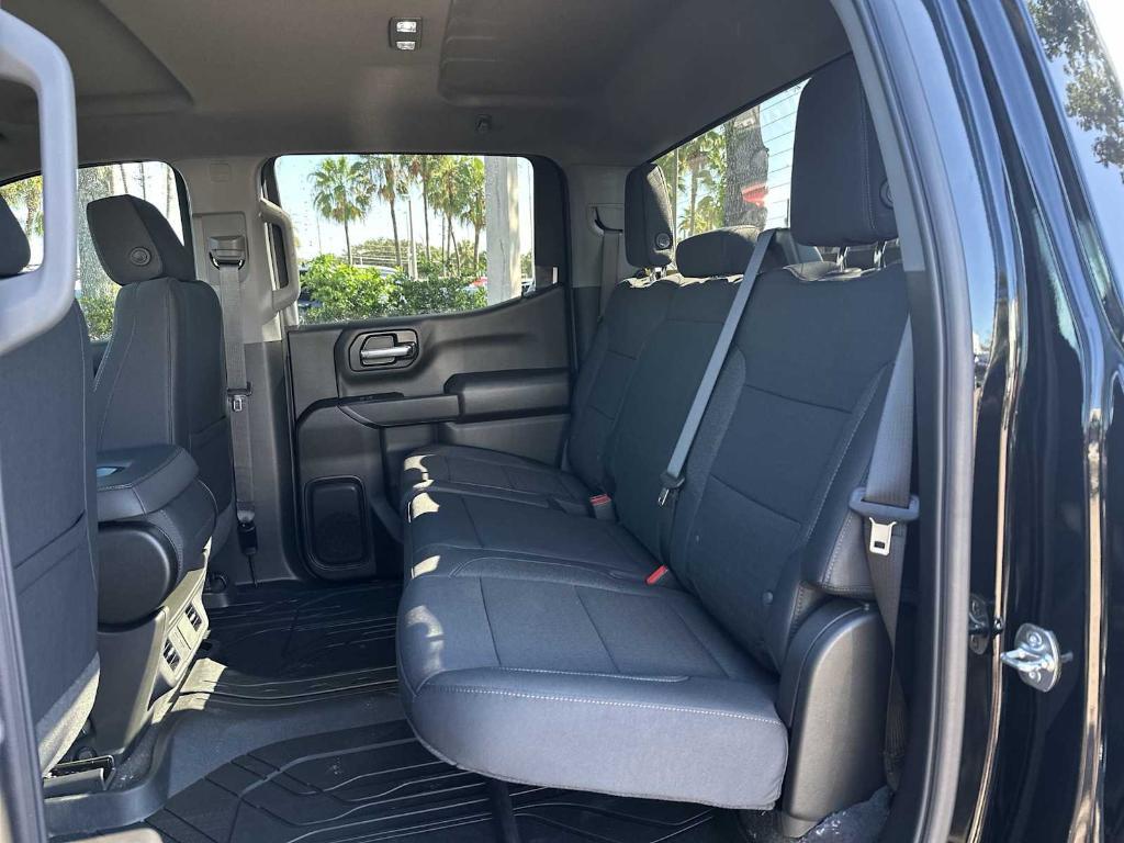 new 2025 Chevrolet Silverado 1500 car, priced at $38,160