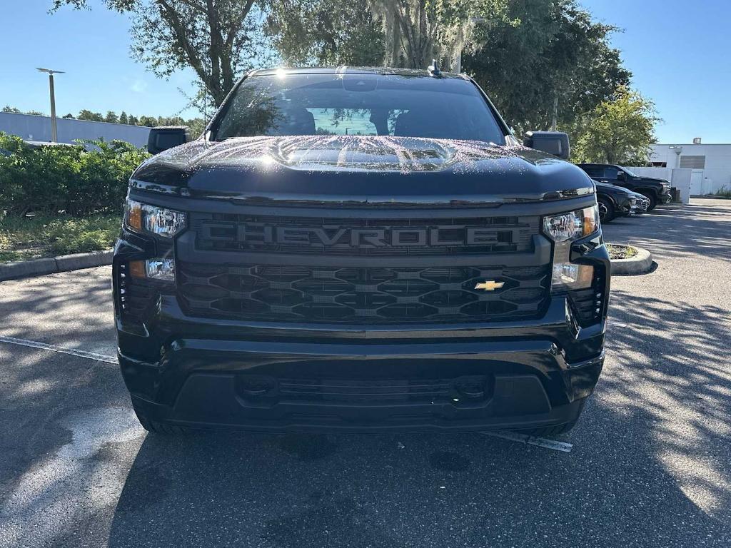 new 2025 Chevrolet Silverado 1500 car, priced at $38,160