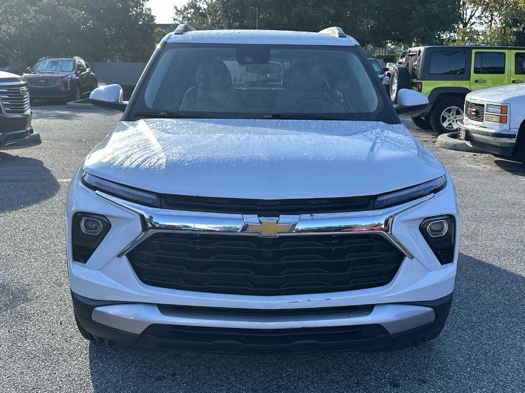 used 2024 Chevrolet TrailBlazer car, priced at $17,997