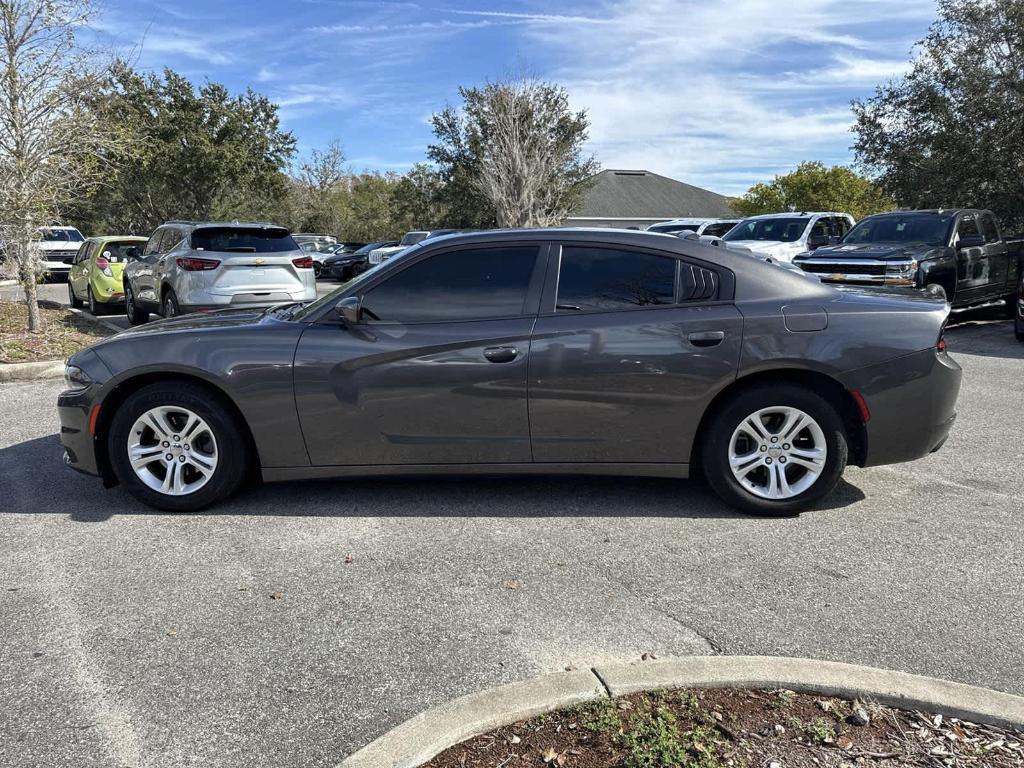 used 2020 Dodge Charger car, priced at $16,297