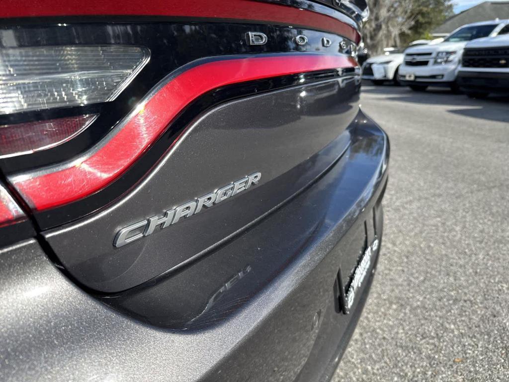 used 2020 Dodge Charger car, priced at $16,297