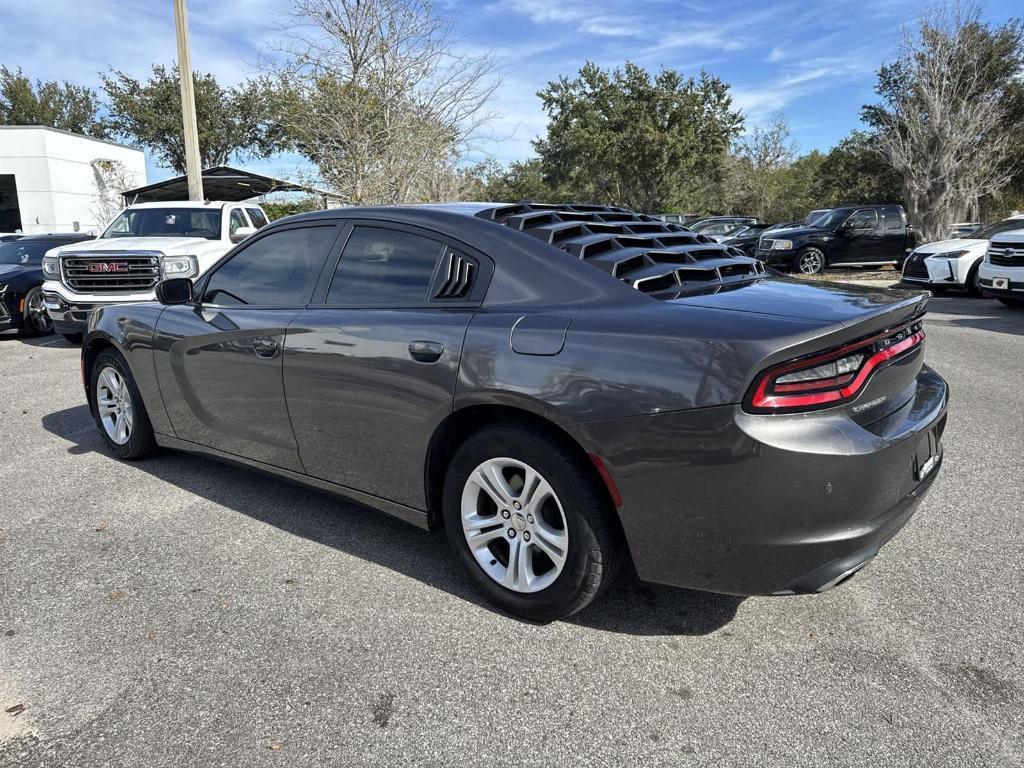 used 2020 Dodge Charger car, priced at $16,297