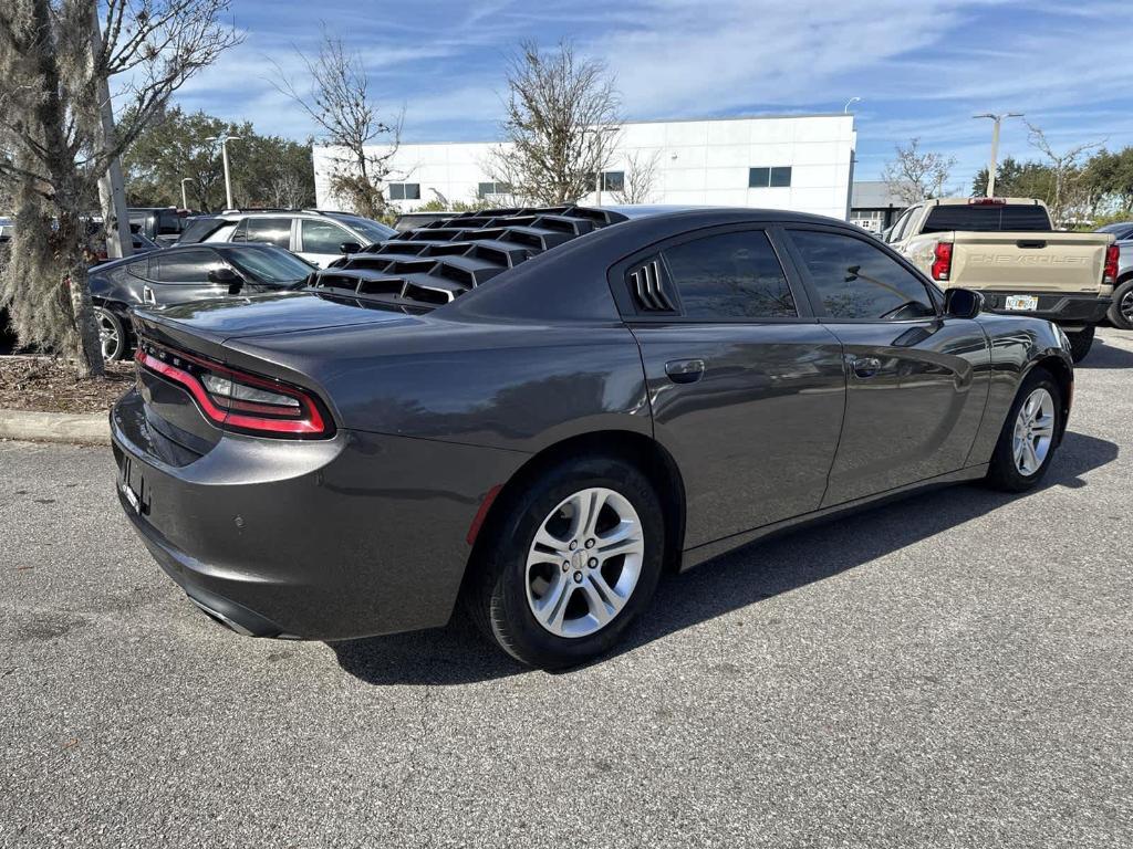 used 2020 Dodge Charger car, priced at $16,297