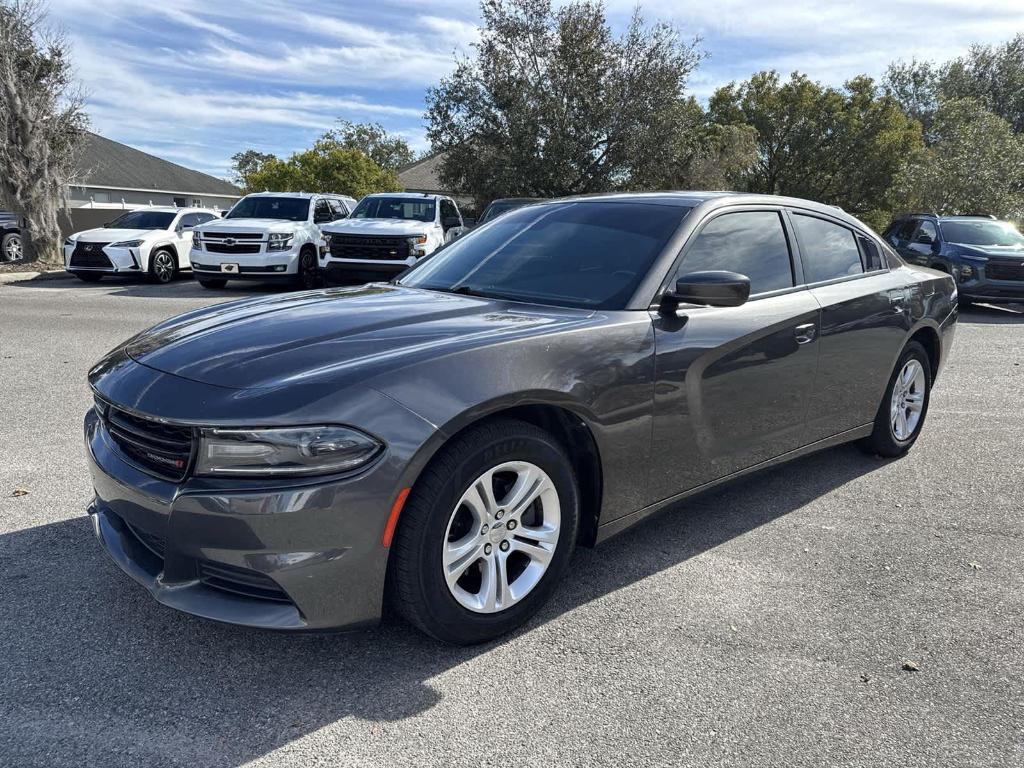 used 2020 Dodge Charger car, priced at $16,297