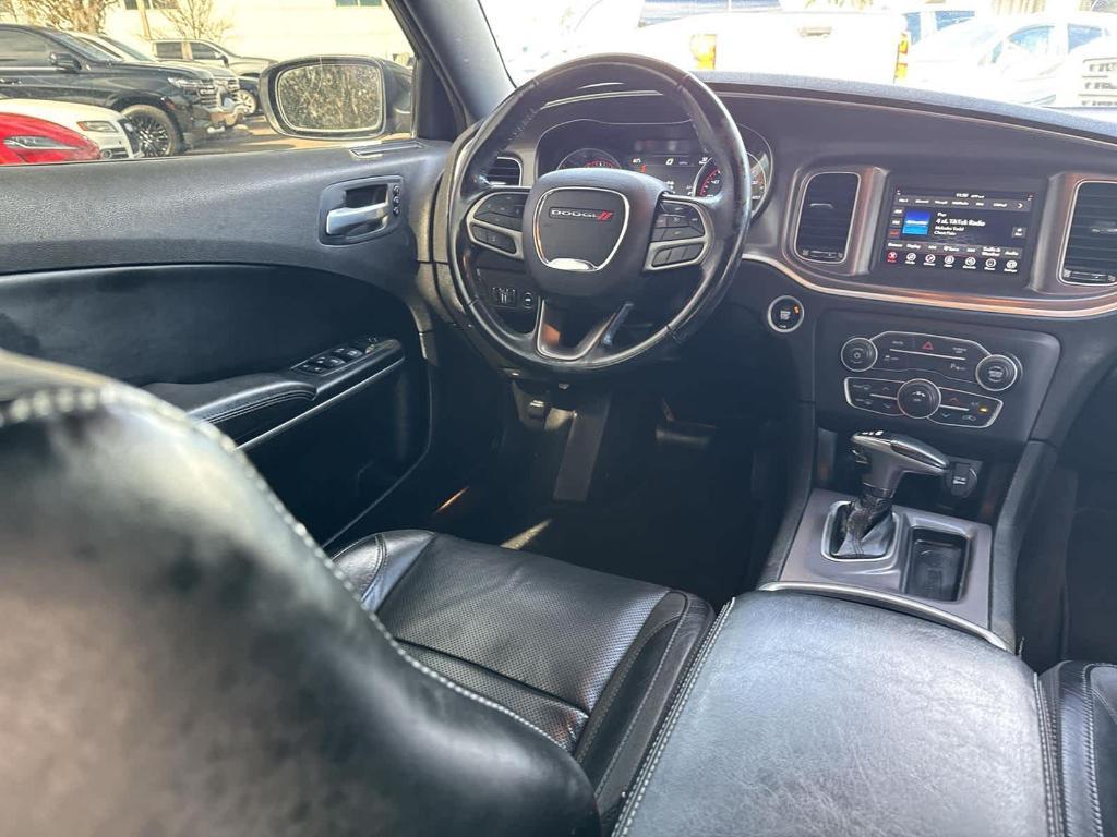 used 2020 Dodge Charger car, priced at $16,297