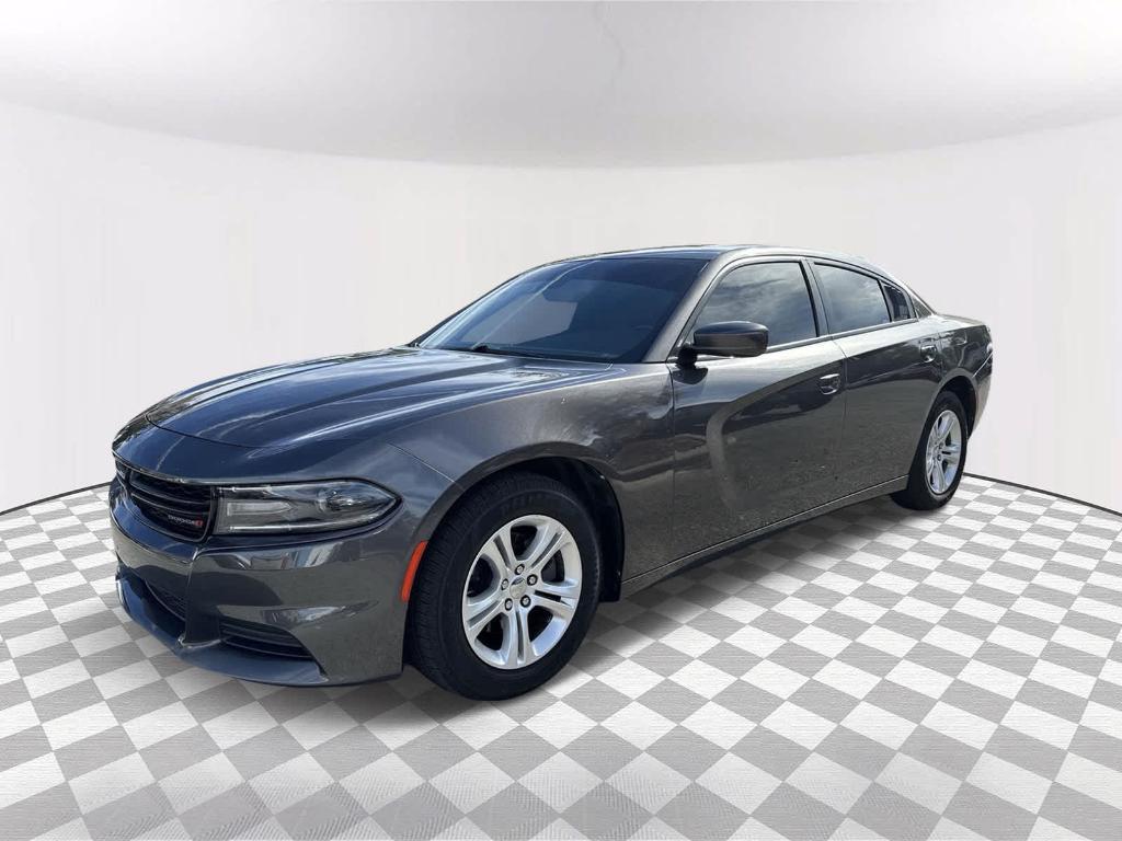 used 2020 Dodge Charger car, priced at $16,297