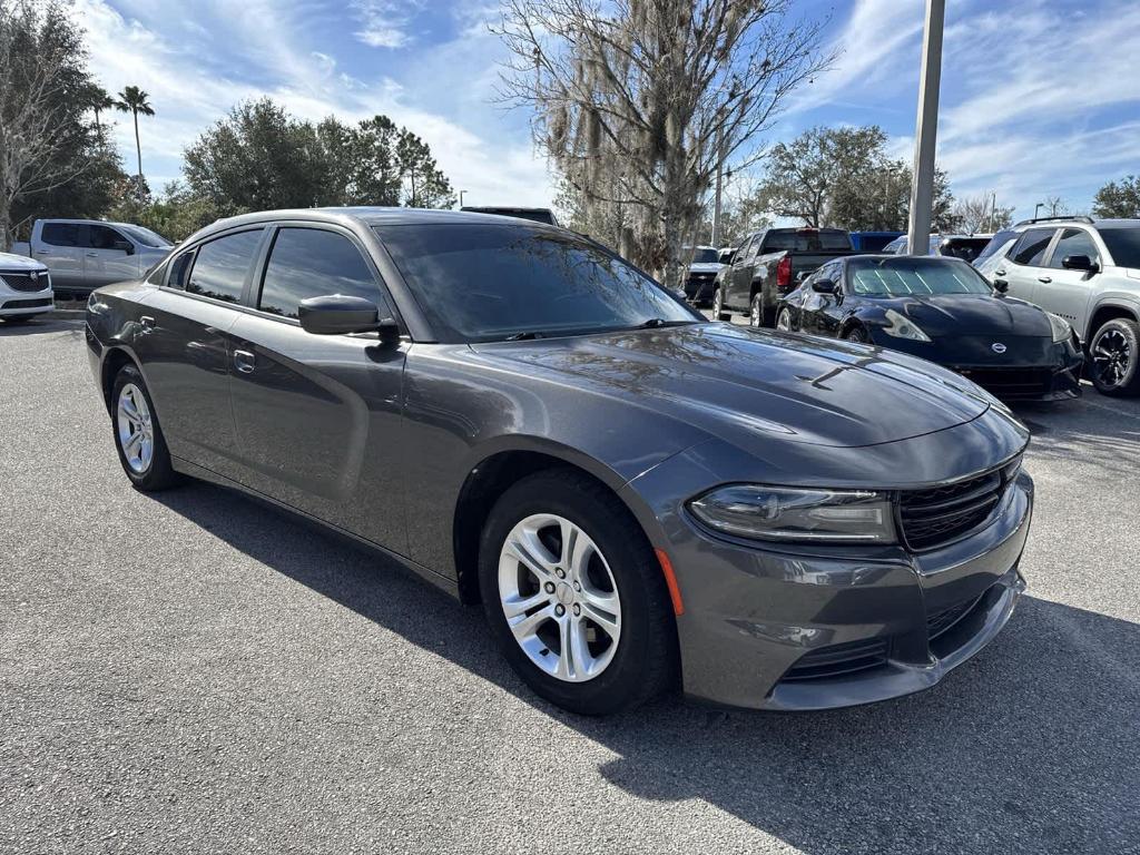 used 2020 Dodge Charger car, priced at $16,297