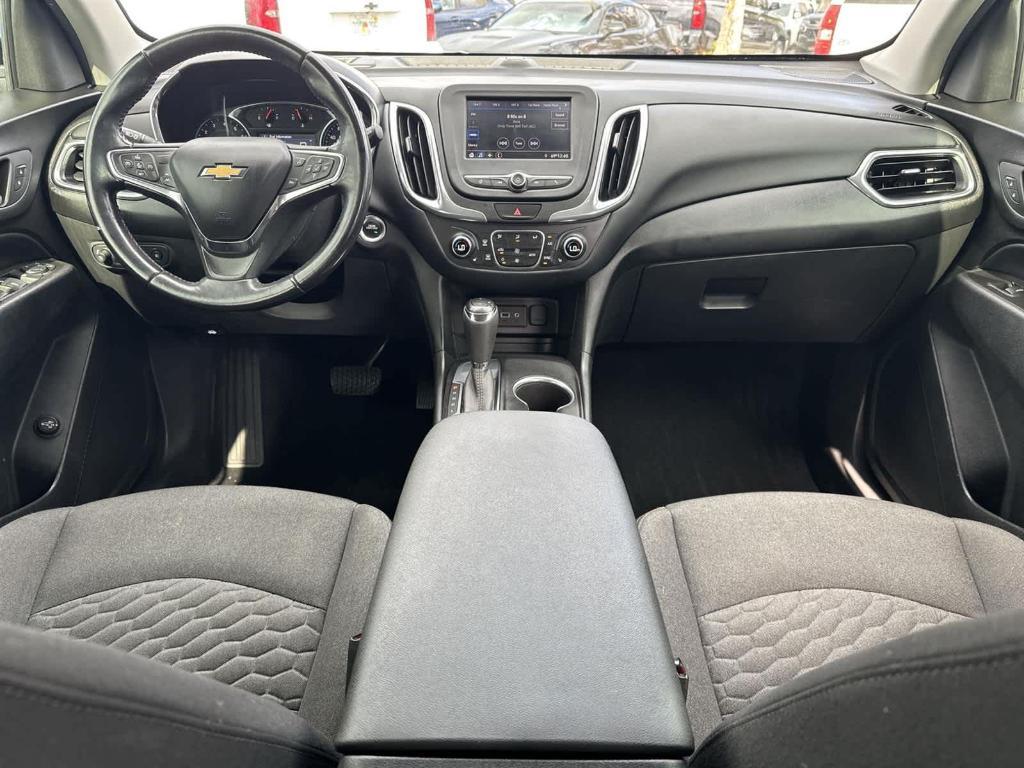 used 2020 Chevrolet Equinox car, priced at $13,217