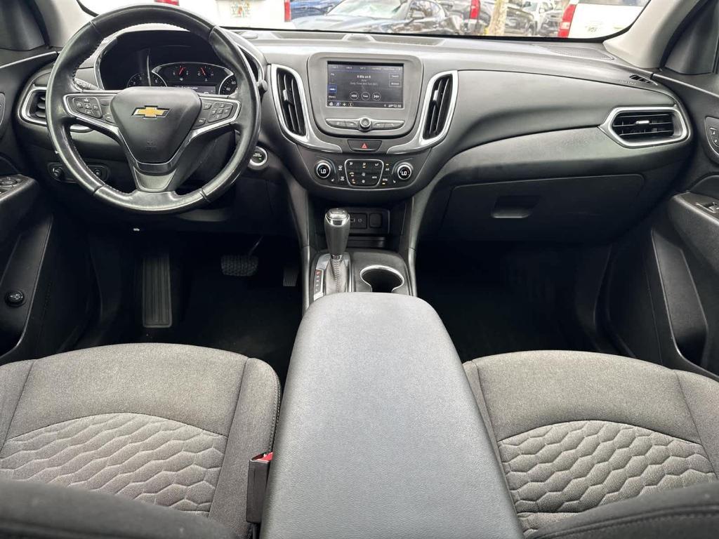 used 2020 Chevrolet Equinox car, priced at $13,217